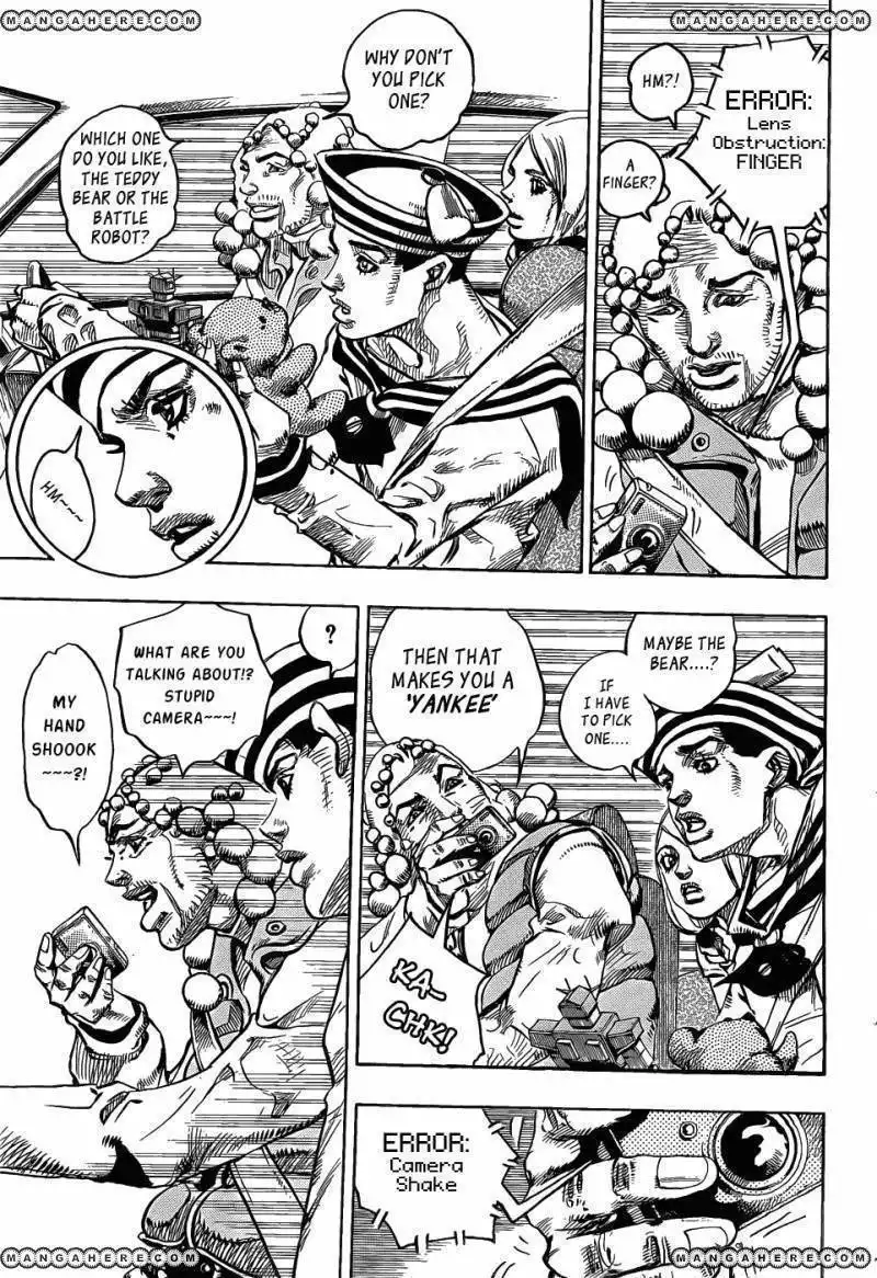 Jojos Bizarre Adventure Part 8 Jojolion Chapter 7 4